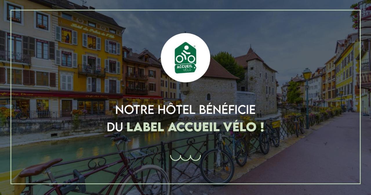 Hotel Du Palais De L'Isle Annecy Esterno foto