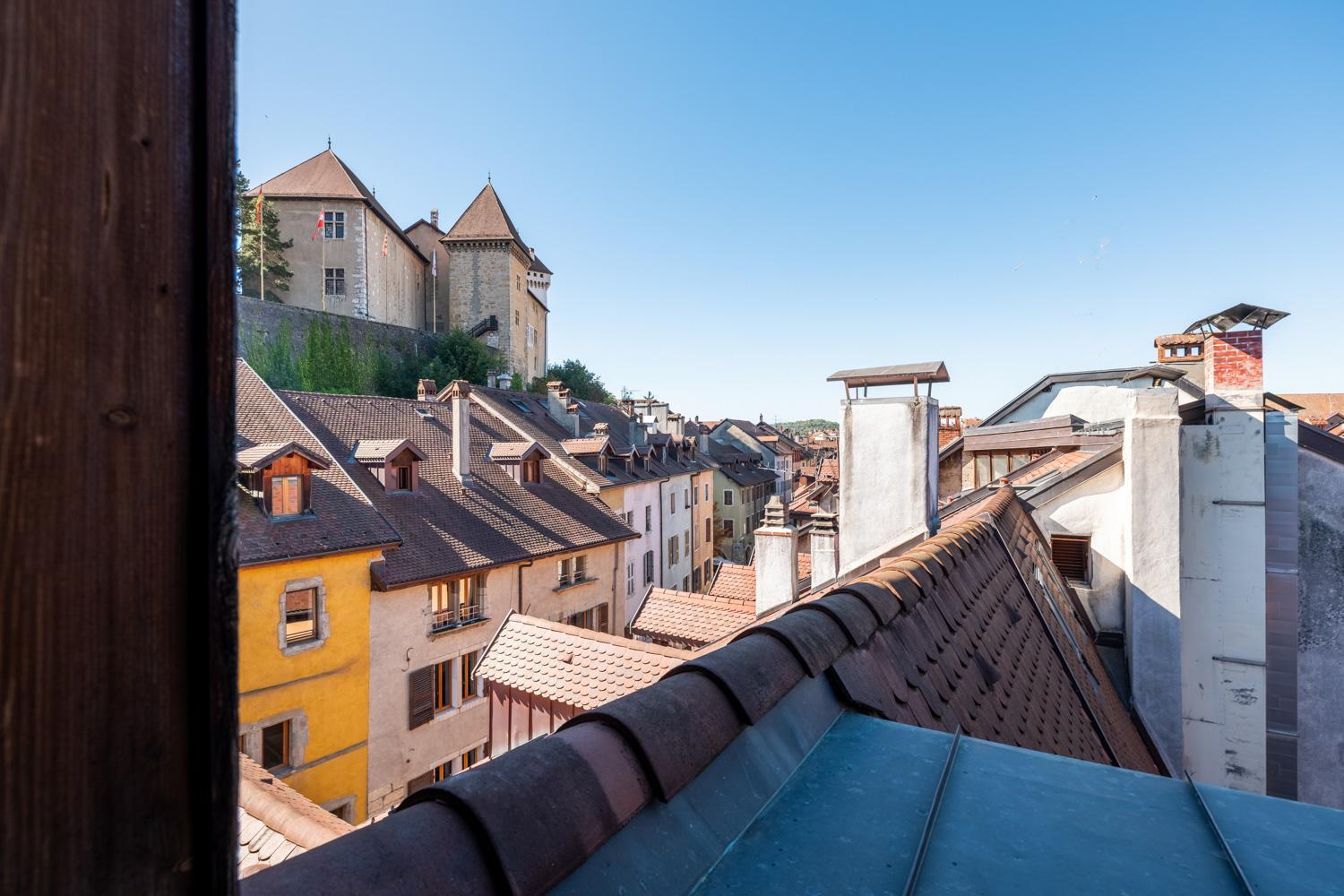 Hotel Du Palais De L'Isle Annecy Esterno foto