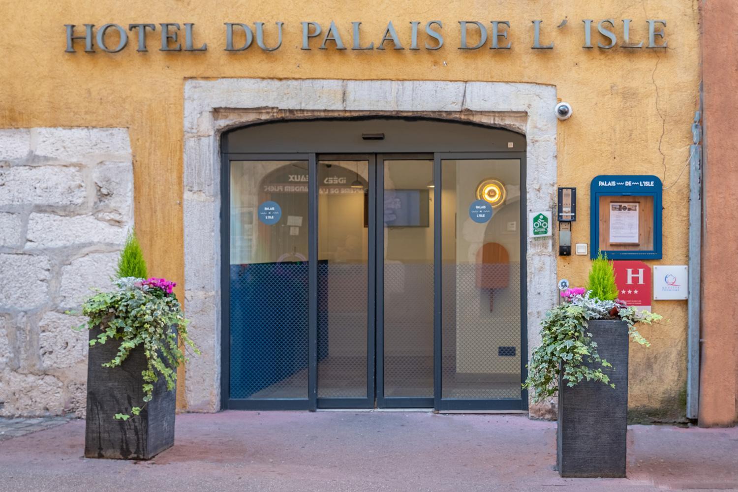 Hotel Du Palais De L'Isle Annecy Esterno foto