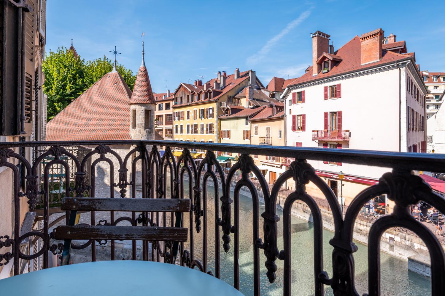 Hotel Du Palais De L'Isle Annecy Esterno foto