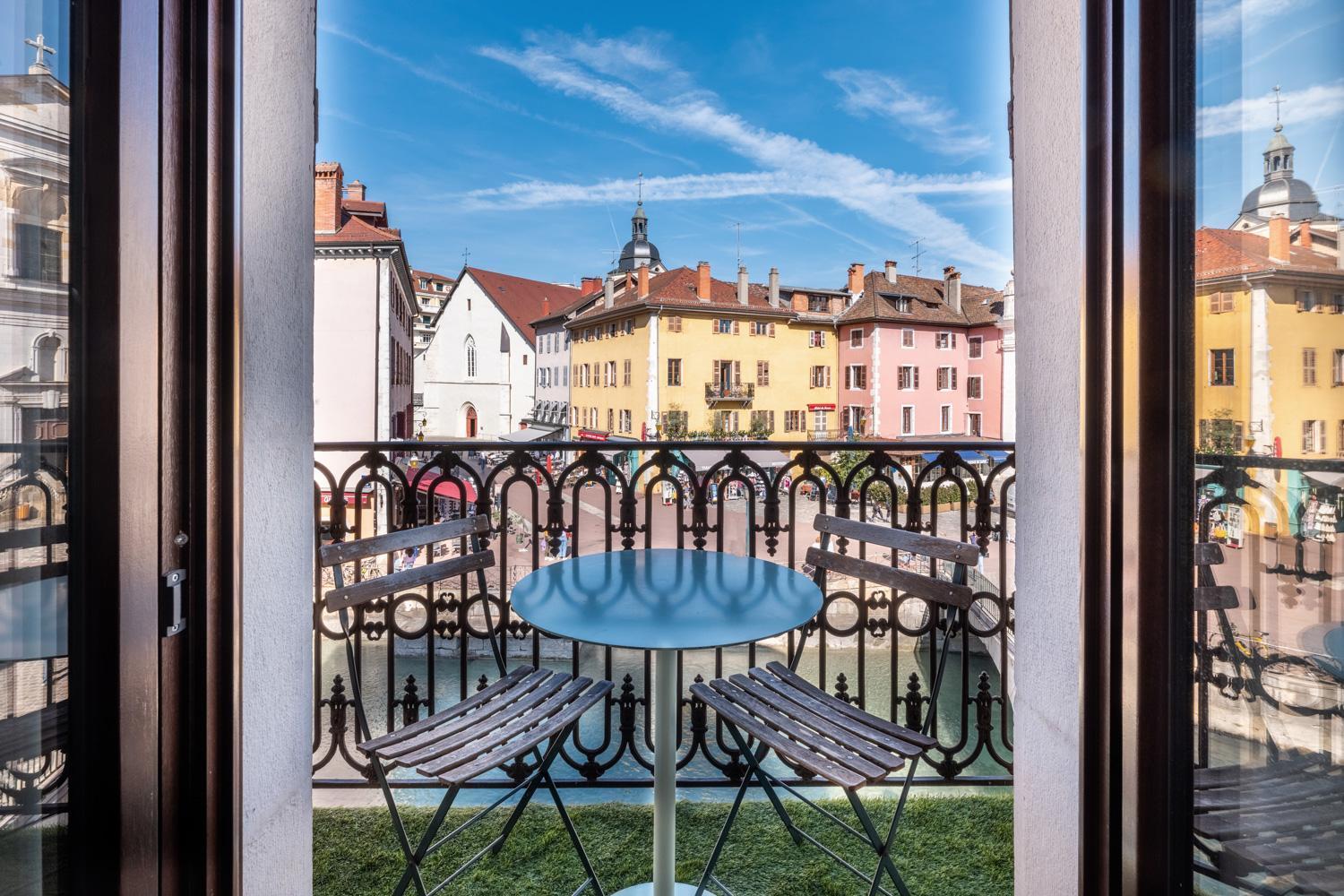 Hotel Du Palais De L'Isle Annecy Esterno foto