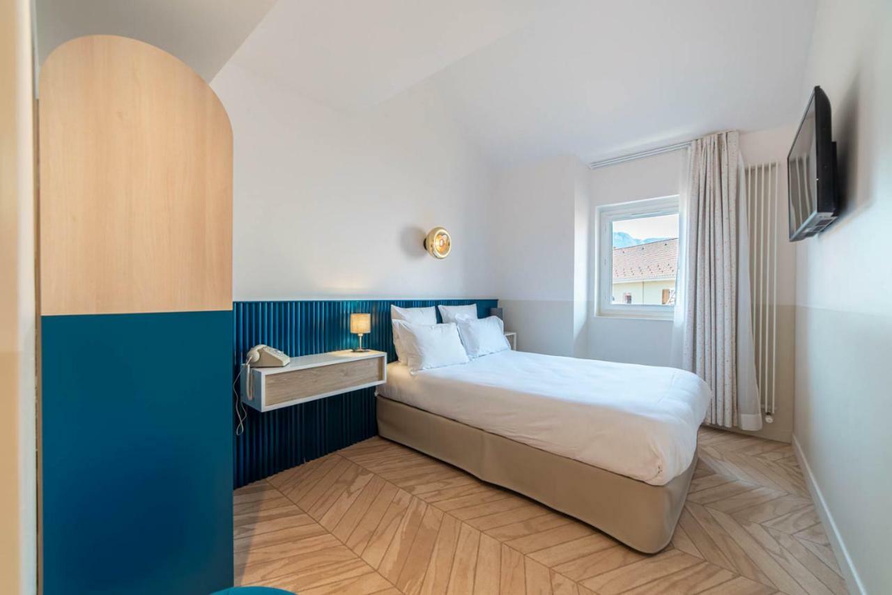 Hotel Du Palais De L'Isle Annecy Esterno foto