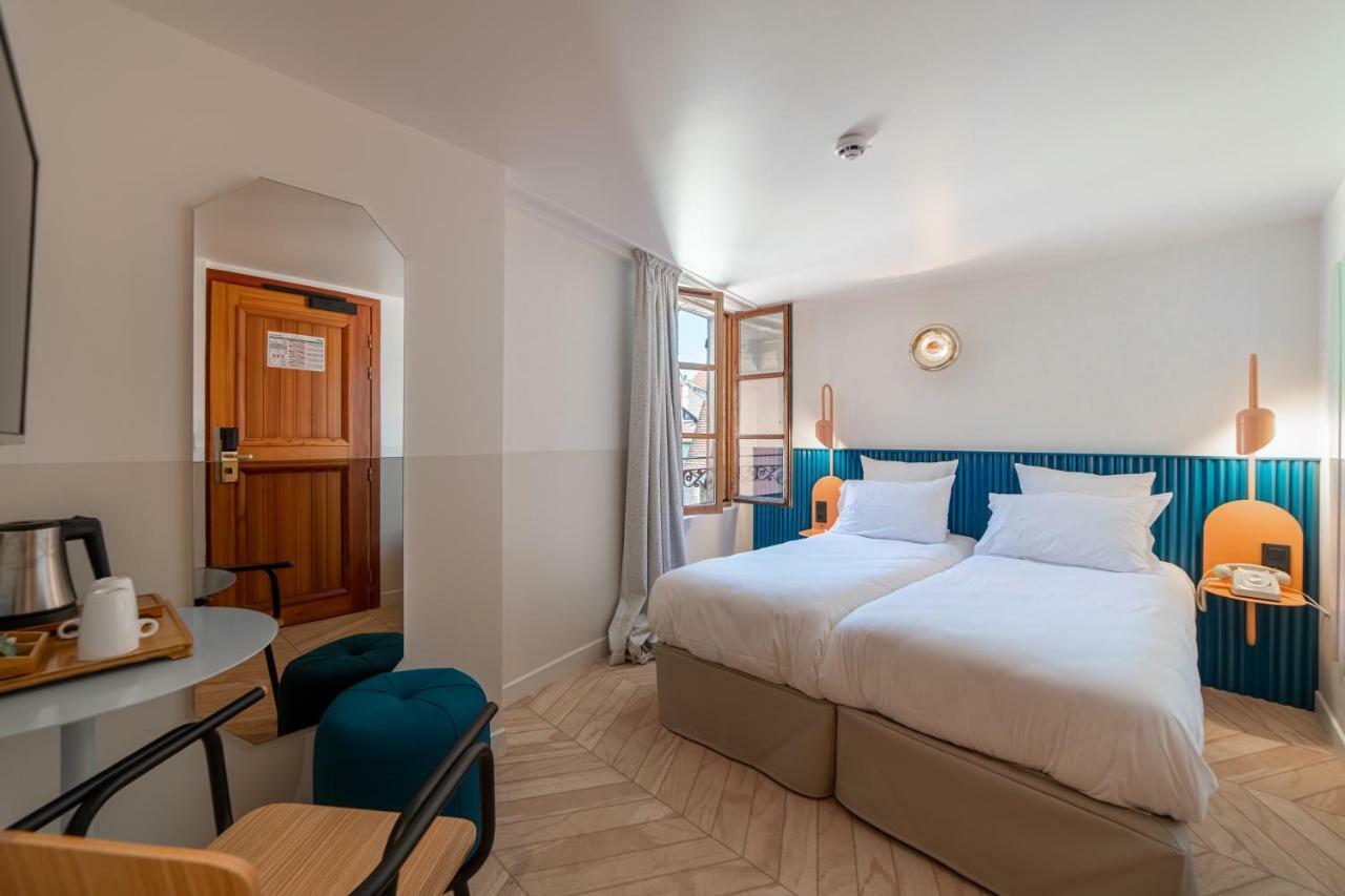 Hotel Du Palais De L'Isle Annecy Esterno foto