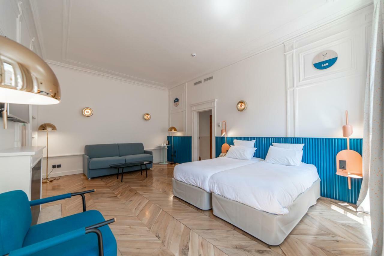 Hotel Du Palais De L'Isle Annecy Esterno foto