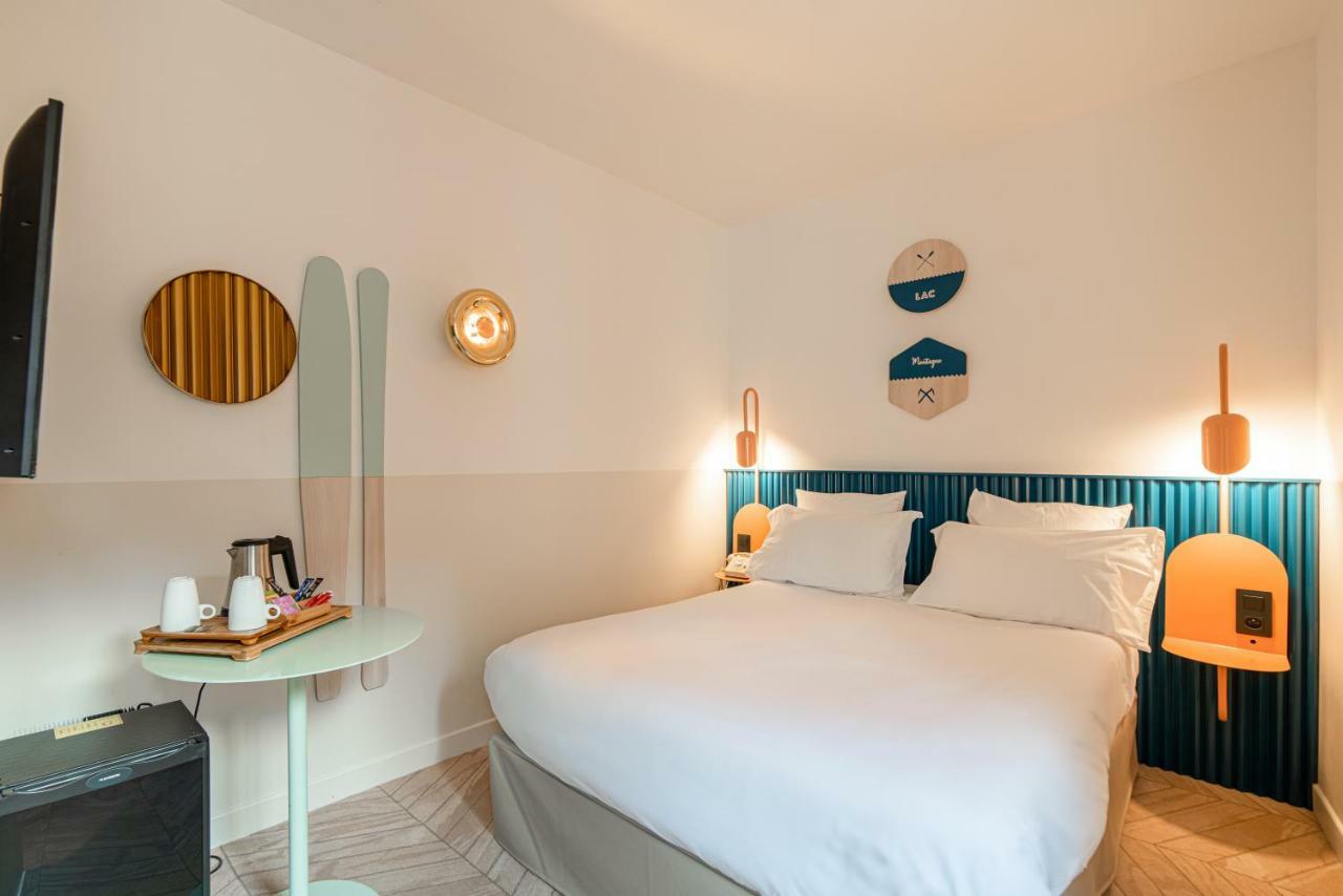 Hotel Du Palais De L'Isle Annecy Esterno foto