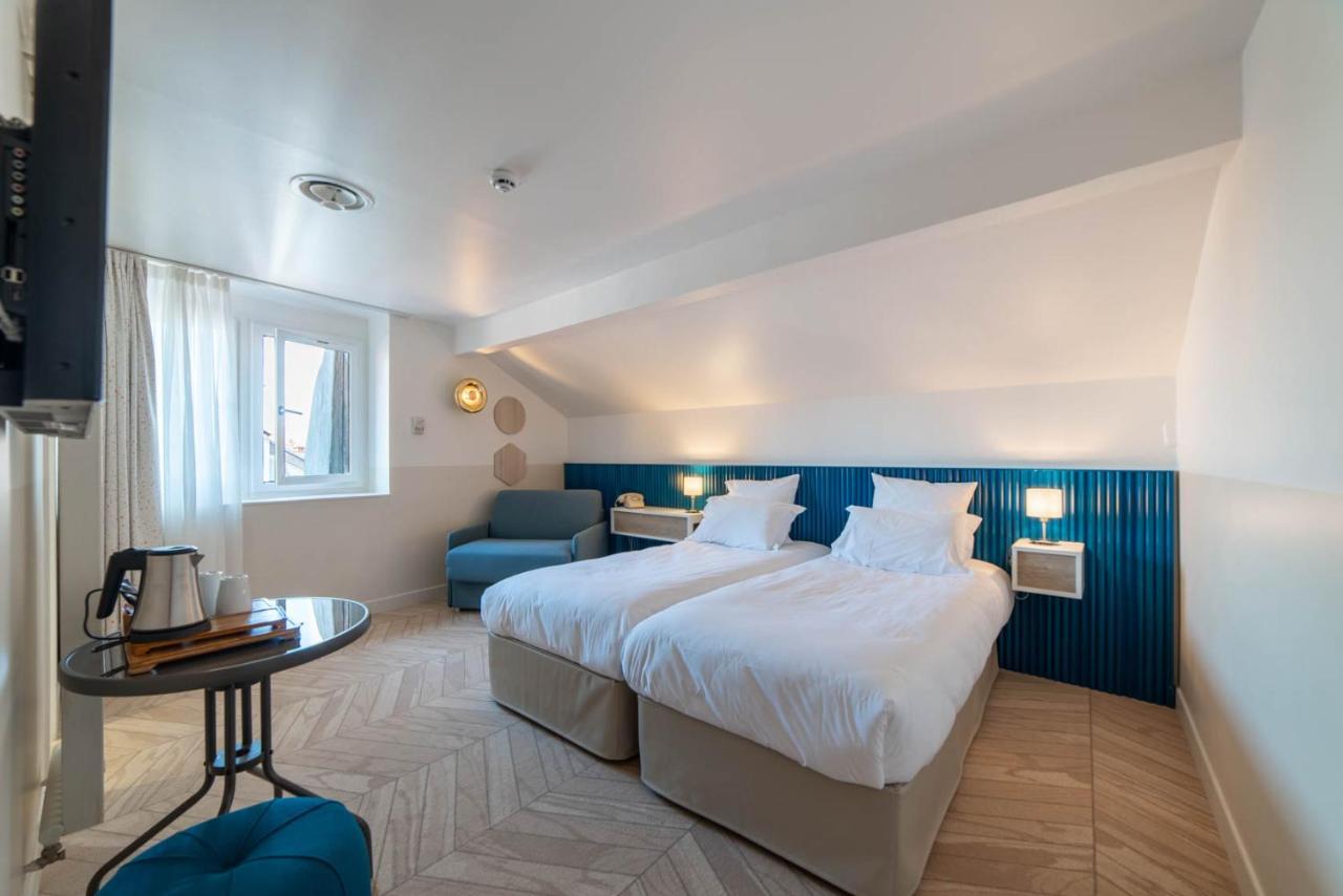 Hotel Du Palais De L'Isle Annecy Esterno foto
